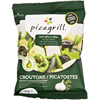 Picagrill - Picatostes - con ajo y perejil - 75 g